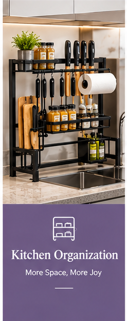 Kitchen Organization