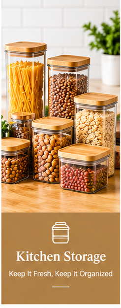 Kitchen Storage