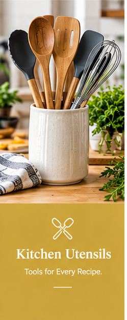 Kitchen Utensils collection image